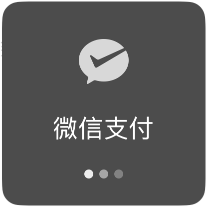 微信支付加载中